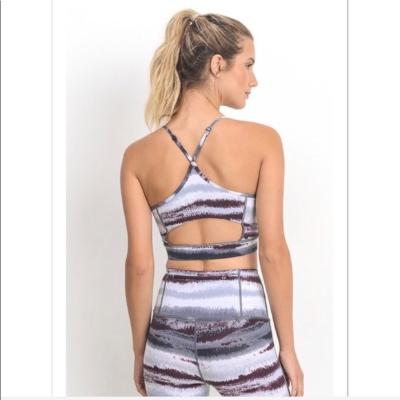 🆑🆕✨LAST Medium✨Drake Workout Sports Bra - Picture 2 of 6